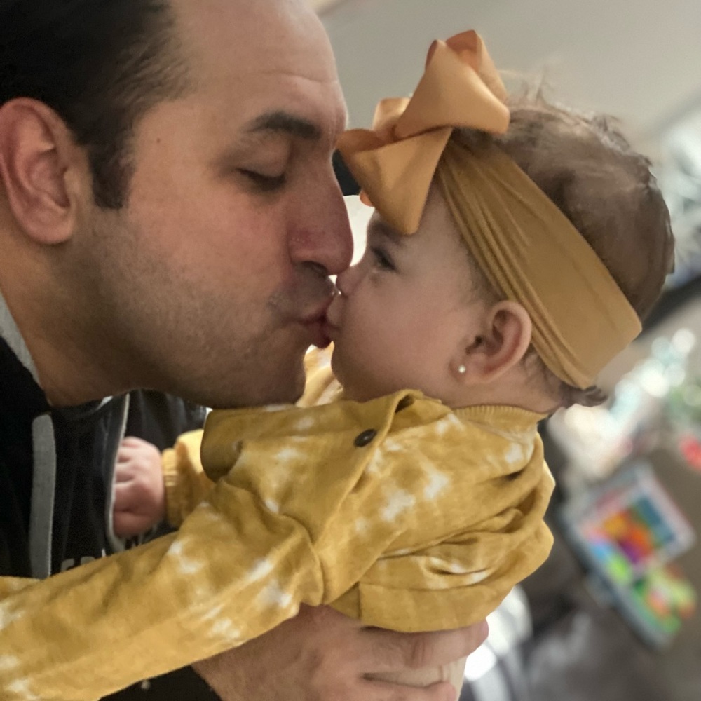 Meet your Posher, Anthony